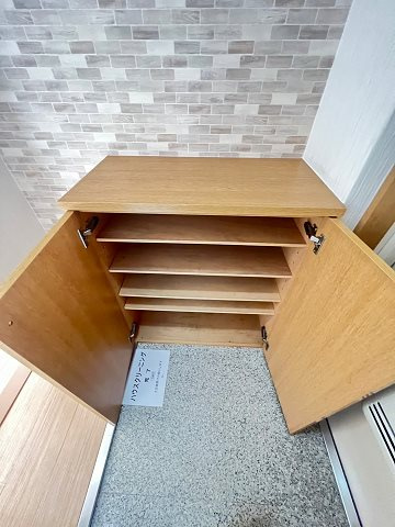 プラマーⅠ番館の収納