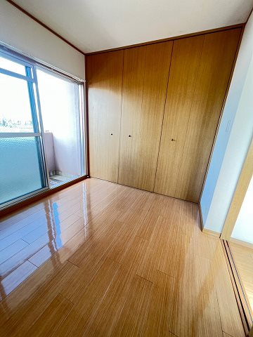 プラマーⅠ番館の居間・リビング
