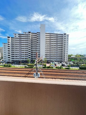 プラマーⅠ番館の展望