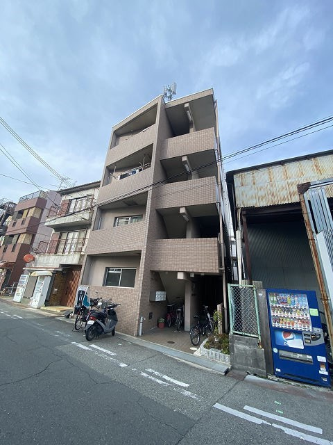 プラマーⅠ番館の外観