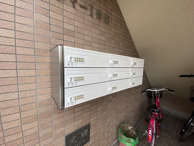 プラマーⅠ番館の外観