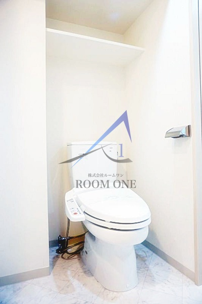 グランヴァン板橋本町Ⅱのトイレ|トイレです。