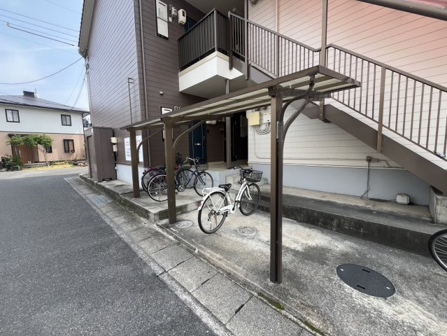 メゾンドゥクロワのその他共用部分