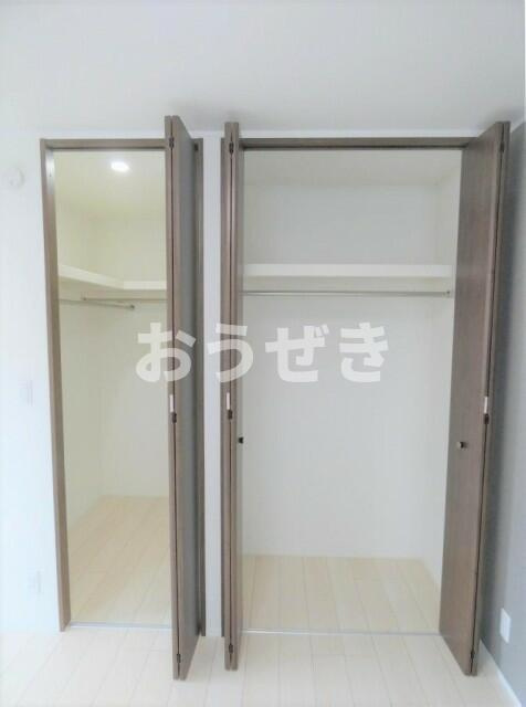 ＰＡＲＫＭＡＩＳＯＮ（ＩＯＴ賃貸）の収納