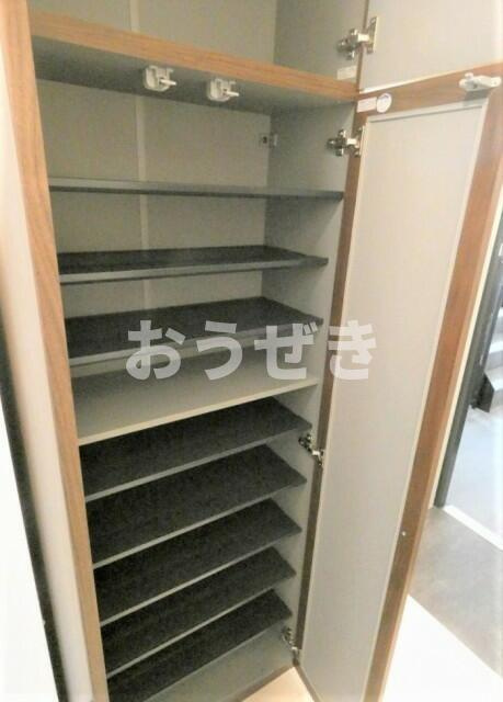 ＰＡＲＫＭＡＩＳＯＮ（ＩＯＴ賃貸）の収納