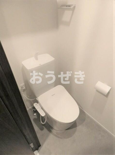 ＰＡＲＫＭＡＩＳＯＮ（ＩＯＴ賃貸）のトイレ