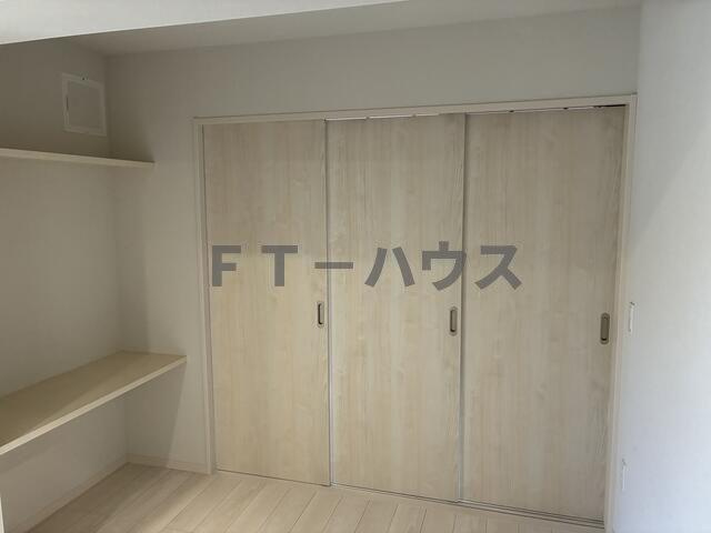 アーバングランデ市川の内装