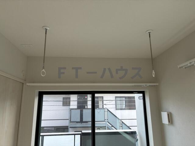 アーバングランデ市川の設備