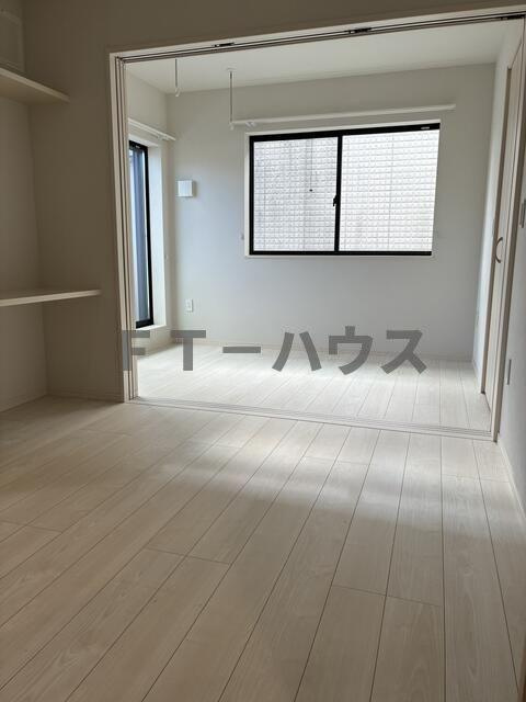 アーバングランデ市川の居間・リビング
