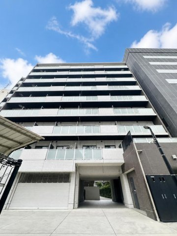 南池袋Ｒｅｓｉｄｅｎｃｅの外観|外観です