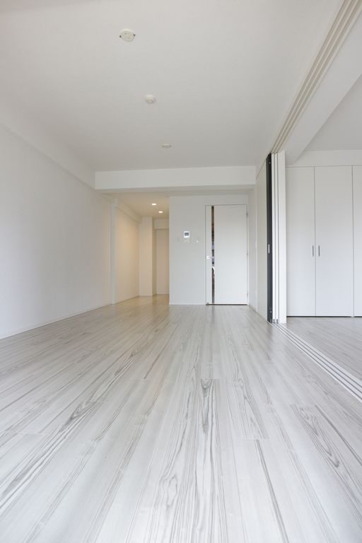 南池袋Ｒｅｓｉｄｅｎｃｅの居間・リビング|おしゃれなリビングです