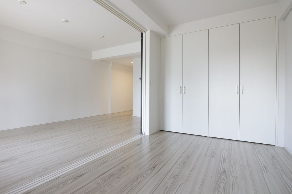 南池袋Ｒｅｓｉｄｅｎｃｅの居間・リビング|おしゃれなリビングです