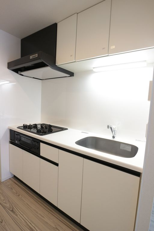 南池袋Ｒｅｓｉｄｅｎｃｅのキッチン|きれいなキッチンです