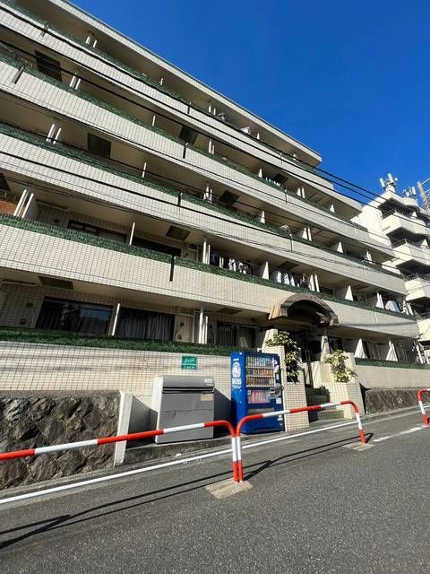 メゾン・ド・パラディの外観