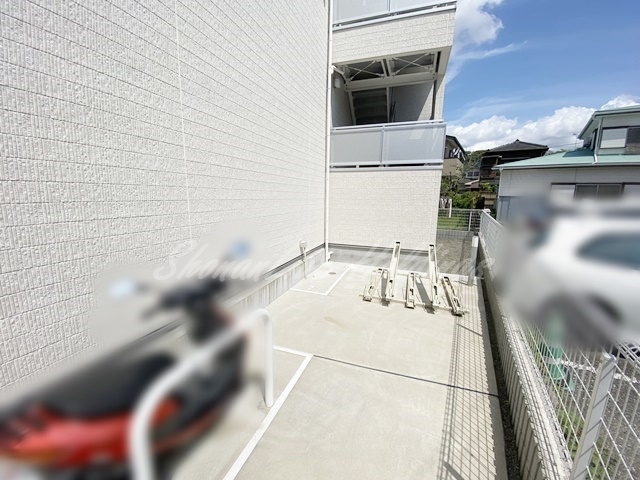 鎌倉市材木座３丁目の賃貸マンションのその他共用部分