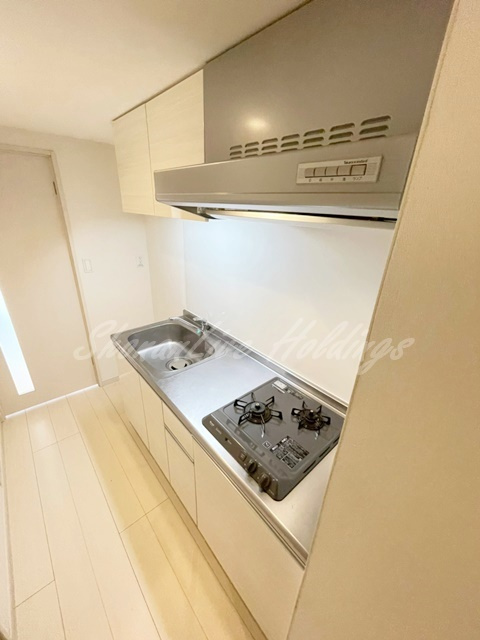 鎌倉市材木座３丁目の賃貸マンションのキッチン