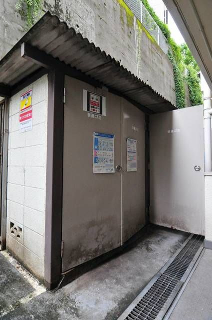 メゾン・ド・パラディのその他共用部分