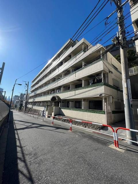 メゾン・ド・パラディの外観
