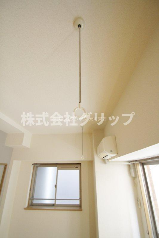 パークルームズの設備