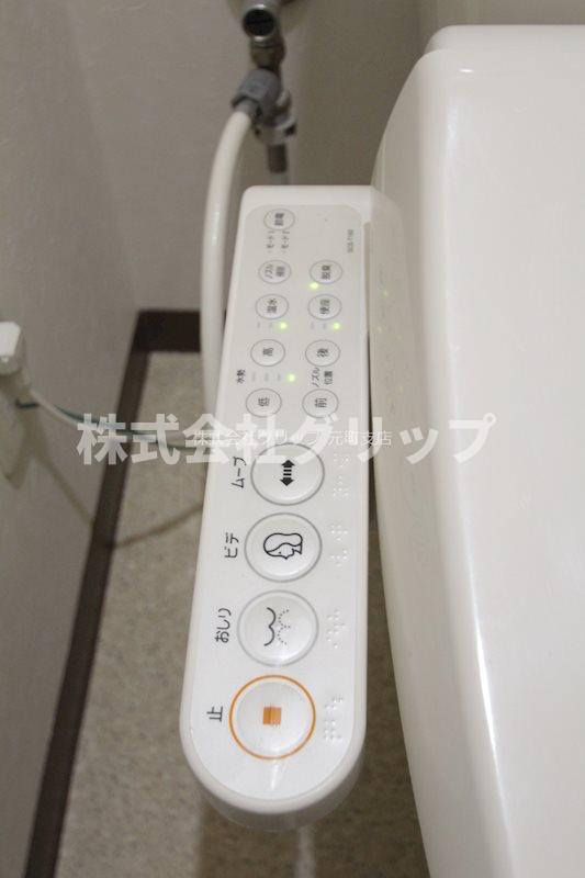 パークルームズの設備