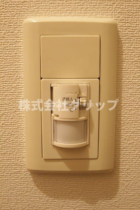 パークルームズの設備