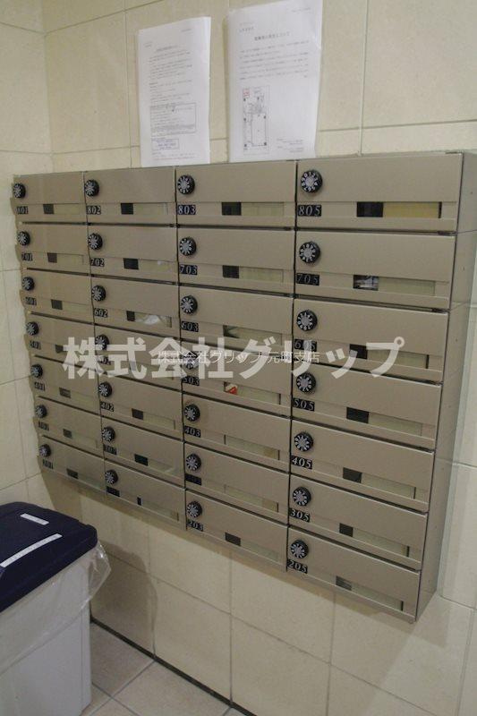 パークルームズの設備