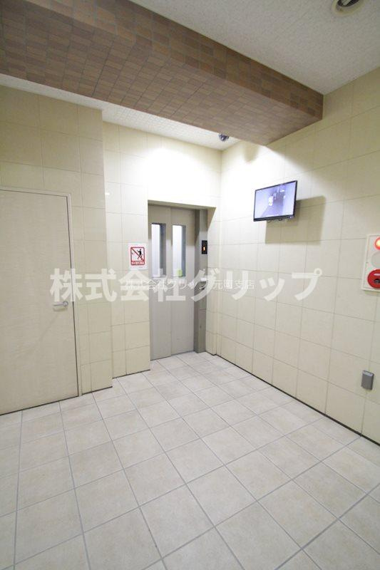 パークルームズのその他共用部分