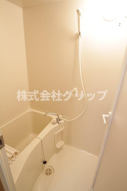 パークルームズの浴室