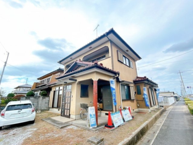 【外観】 | 羽生市大字藤井上組　中古戸建