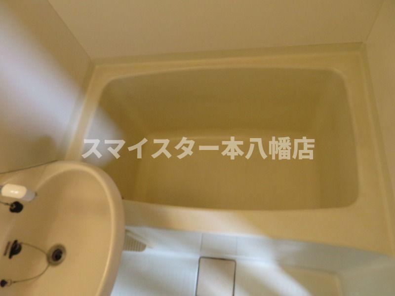 第2今井ビルの浴室