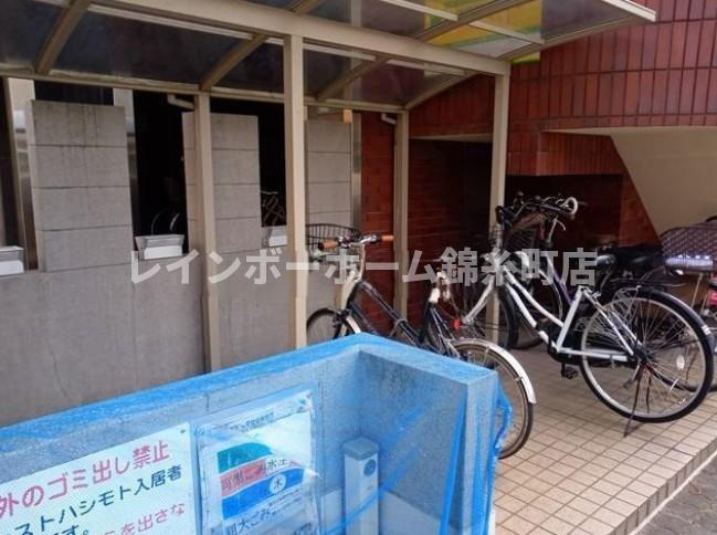 クレストハシモトのその他共用部分