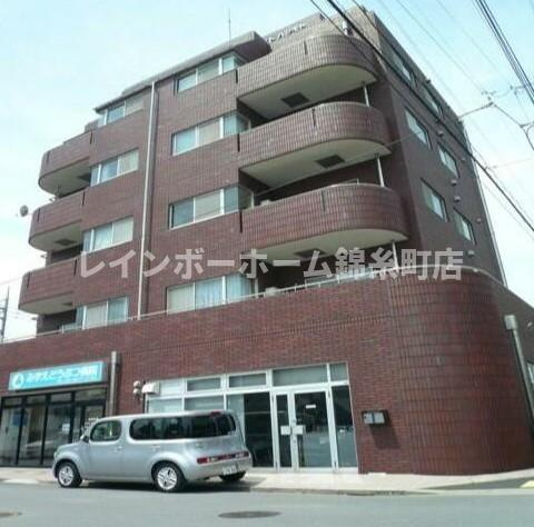 クレストハシモトの外観