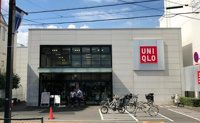 ユニクロ杉並下井草店まで1391m
