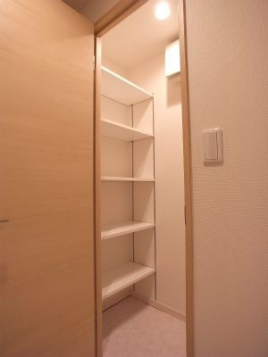 リブリ・NKYの収納