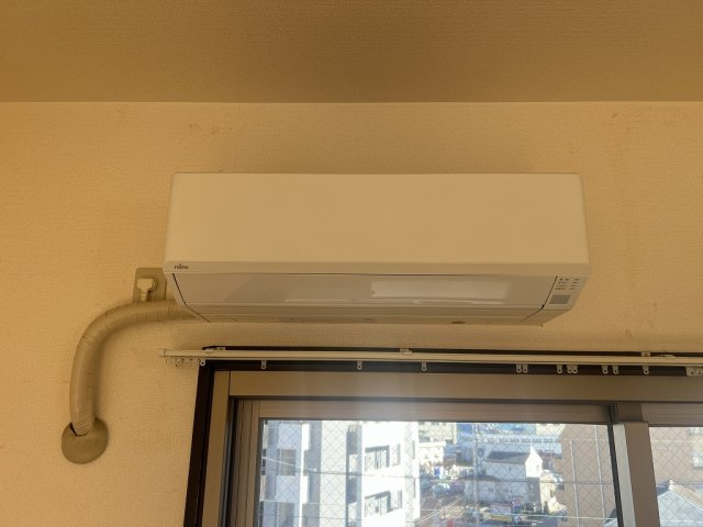 中京ビルの設備