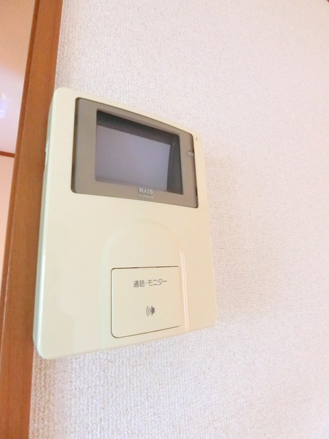 Ｐａｒｋ Ｓｏｕｔｈのセキュリティ|★訪問者の分かるＴＶモニターホン★