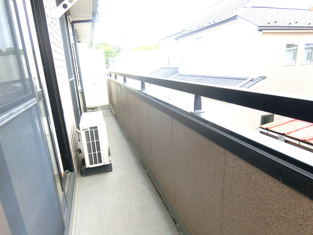 Ｐａｒｋ Ｓｏｕｔｈのバルコニー|★南向きバルコニー★