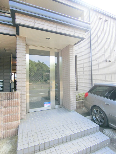 Ｐａｒｋ Ｓｏｕｔｈのエントランス|★エントランス★