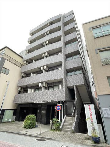 スカイコート品川第６の外観
