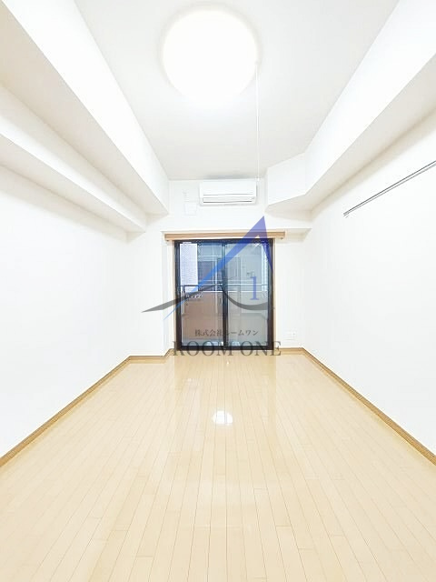 グランド・ガーラ西麻布の居間・リビング|洋室のお部屋です。