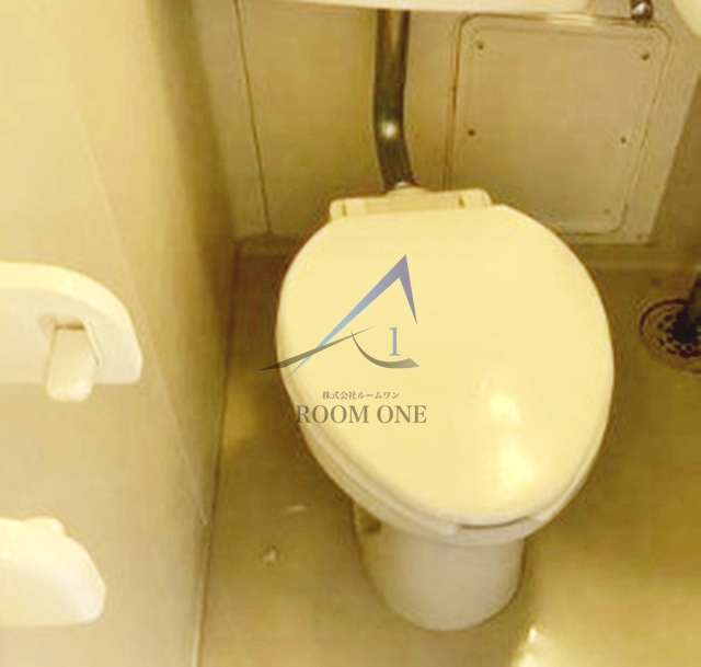 ホームリー白金のトイレ|トイレです。