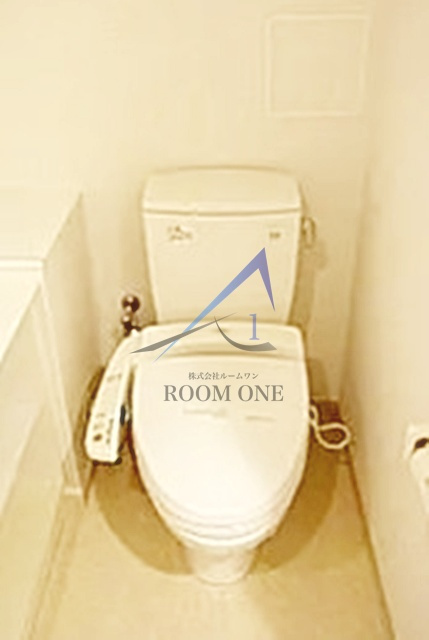 ラクラス田町のトイレ|トイレです。