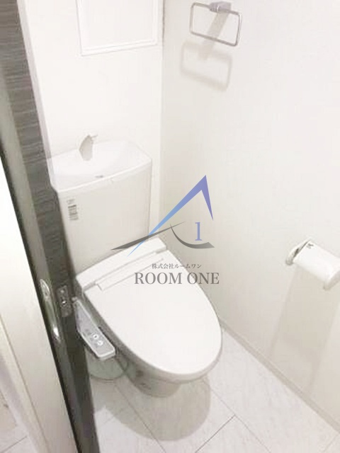 コンソナンス東麻布のトイレ|トイレです。