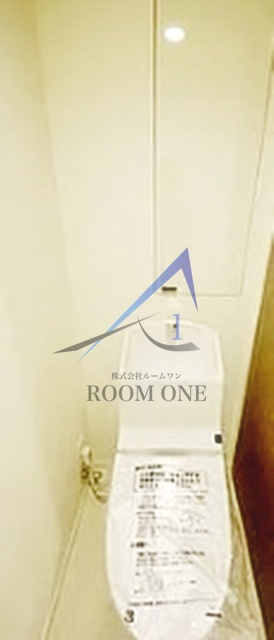 パークアクシス虎ノ門のトイレ|トイレです。