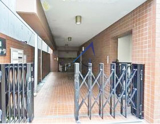 西麻布ビルマーサのエントランス|エントランスです。
