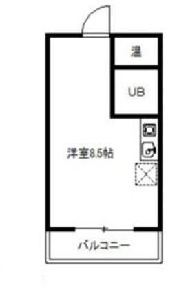 西麻布ビルマーサの間取り|間取りです。