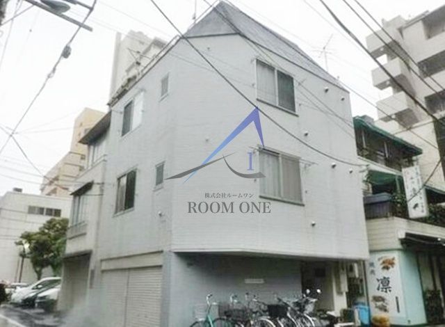 ハイディアツ小平の外観|外観です。