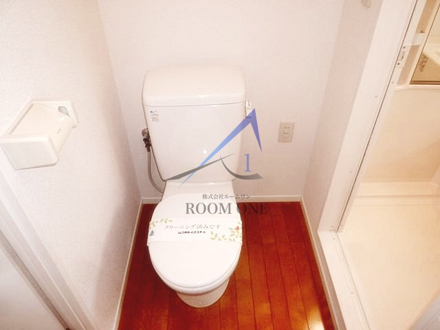 麻布イーストコートのトイレ|トイレです。