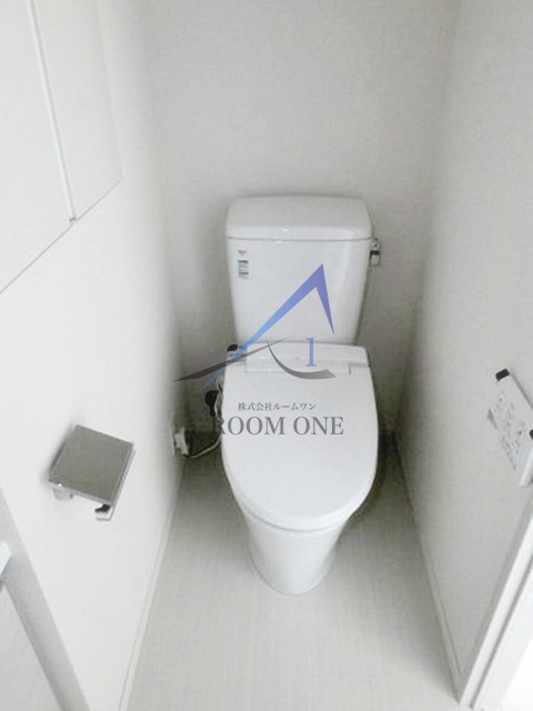 セジョリ南麻布のトイレ|トイレです。