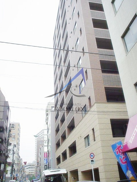 アヴァンティーク銀座２丁目の外観|外観です。